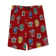 Harry Potter Hogwarts House Men's Adult Briefly Stated Boxer Shorts HP099MBX